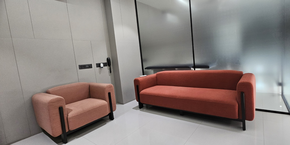 Air Conditioned Waiting Room
