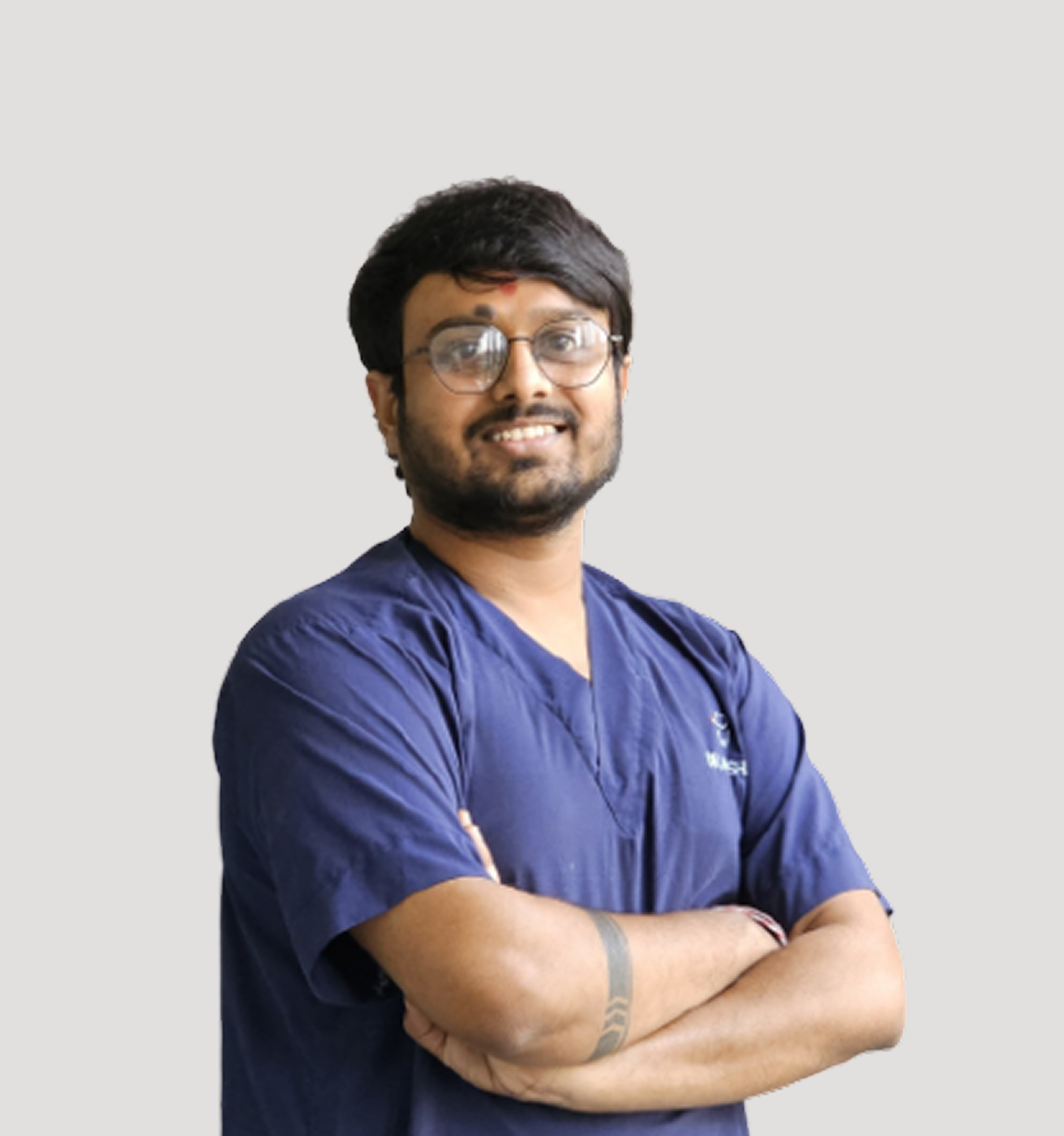 Dr. Akshay Vekariya